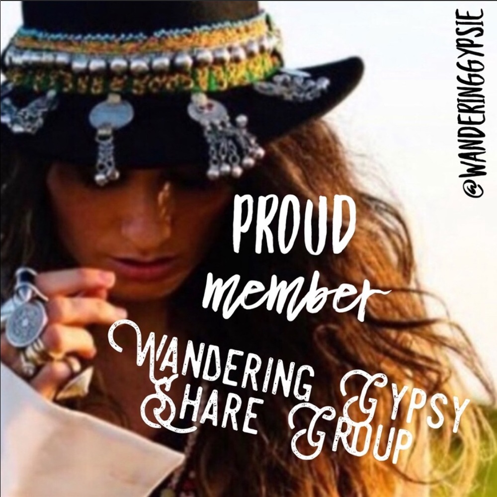 Support Your Share Groups Use A Listing in in Your Closet To Support NEW Members